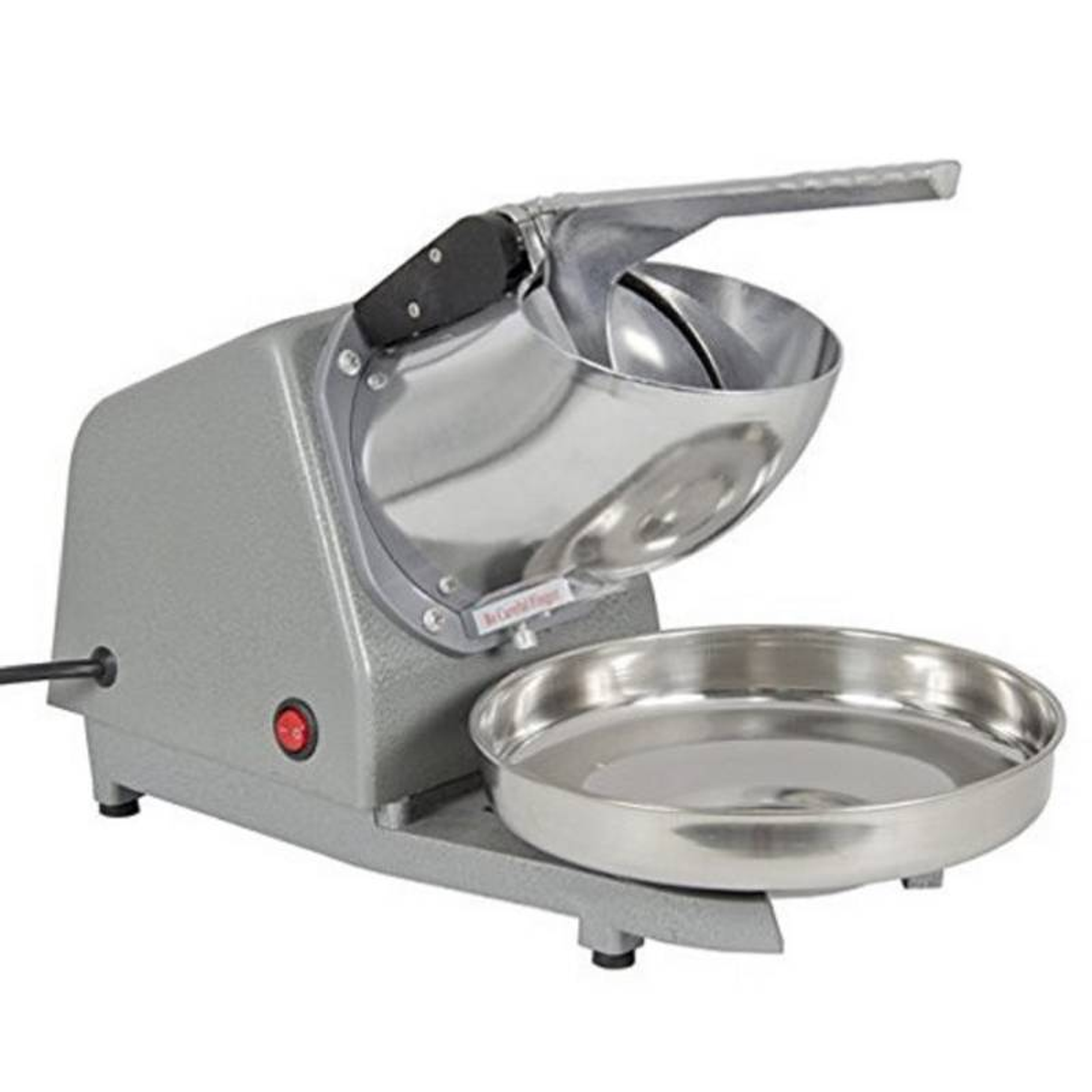 Moledora Picadora Trituradora De Hielo Frapé Electrica 2