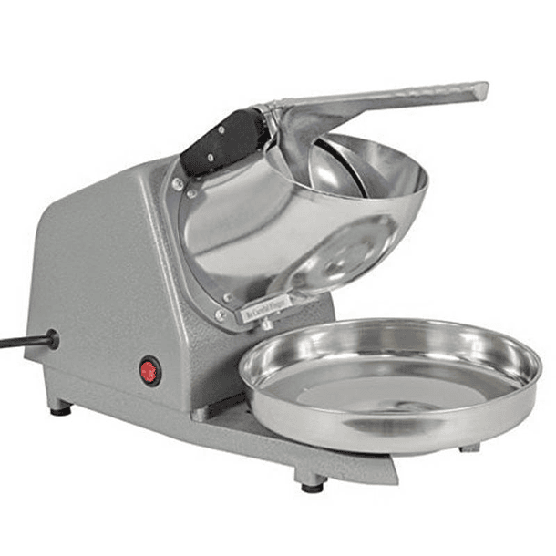 Moledora Picadora Trituradora De Hielo Frapé Electrica 2