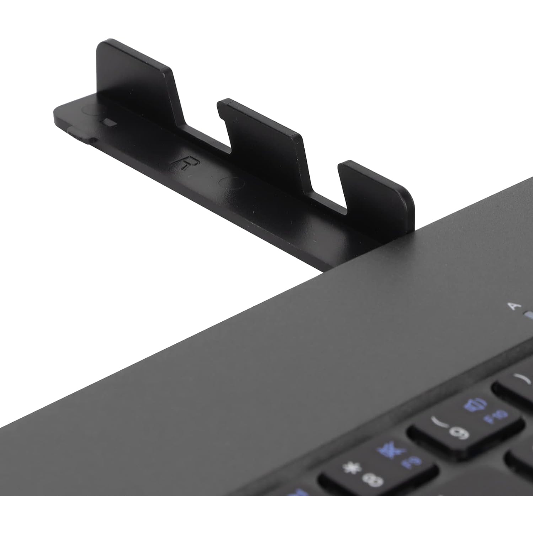 Teclado Bluetooth Plegable Inalámbrico Retráctil Andowl 3