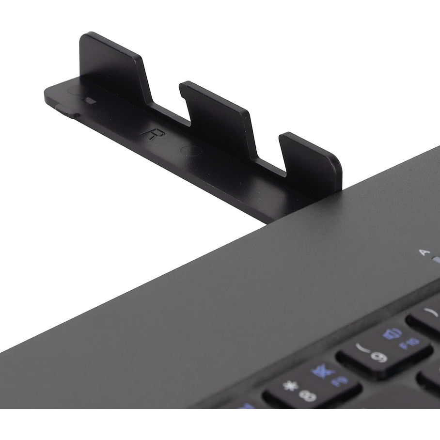 Teclado Bluetooth Plegable Inalámbrico Retráctil Andowl 3
