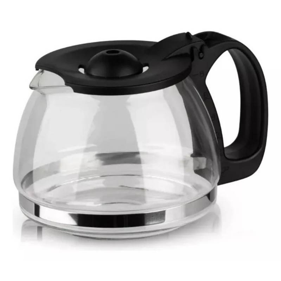 Cafetera Cafe 6 Tazas Semi Automática De Filtro Raf 3