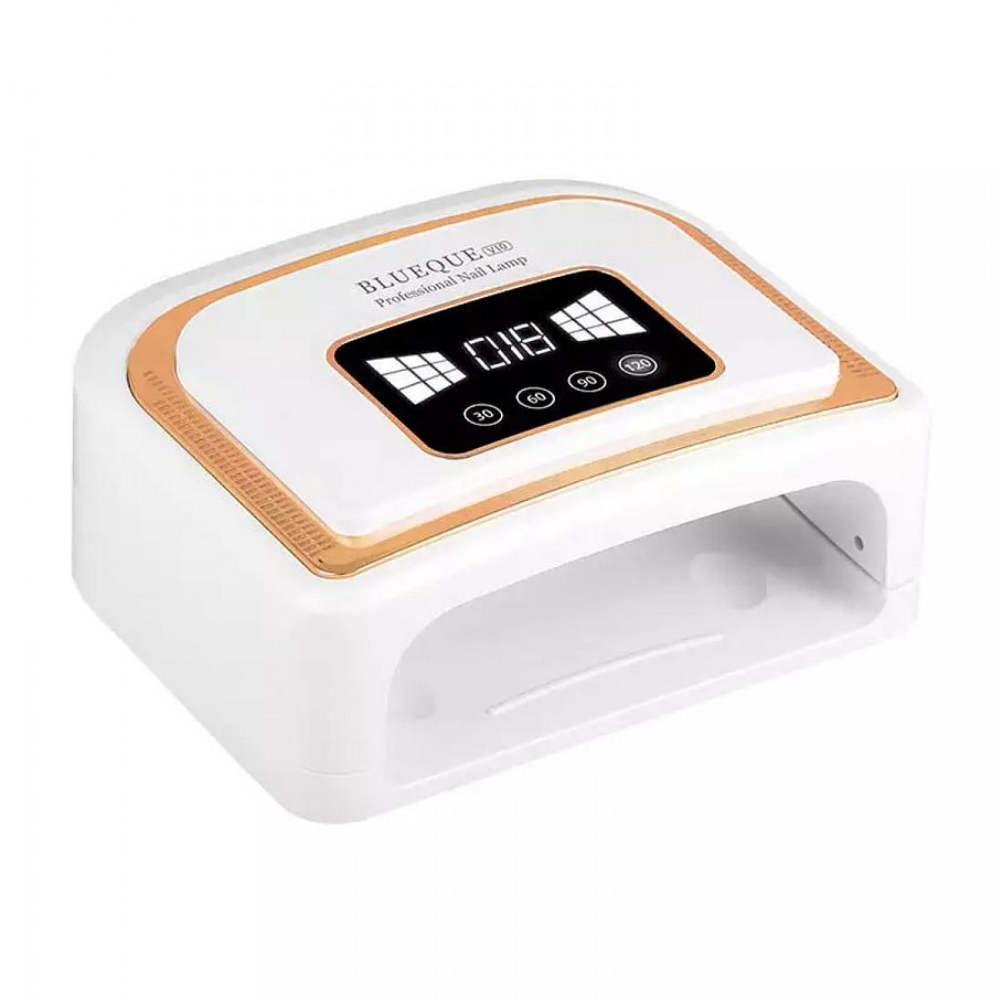 Lampara Led Uv 120W Secadora Uñas Profesional BLUEQUE  1