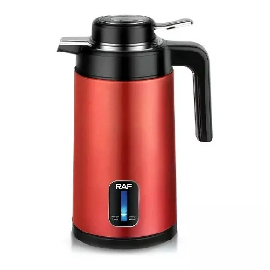 Termo Hervidor Eléctrico Agua Caliente 2.7 Lts Hervidor 6