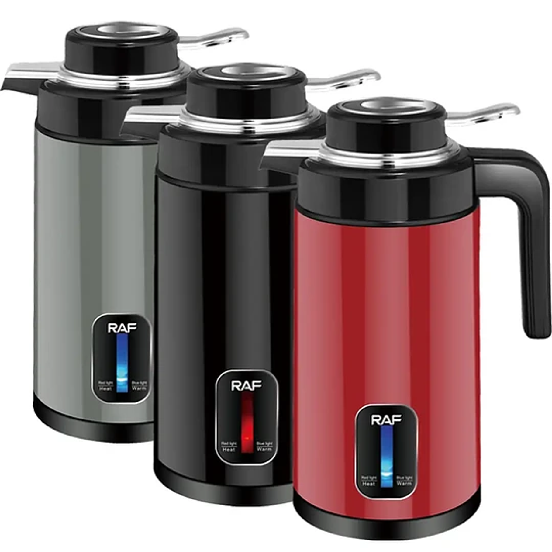 Termo Hervidor Eléctrico Agua Caliente 2.7 Lts Hervidor 1