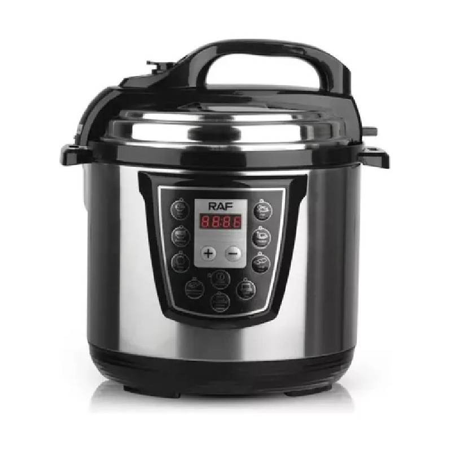 Olla de Presion Electrica 6 lts Olla Multifuncional R177 2