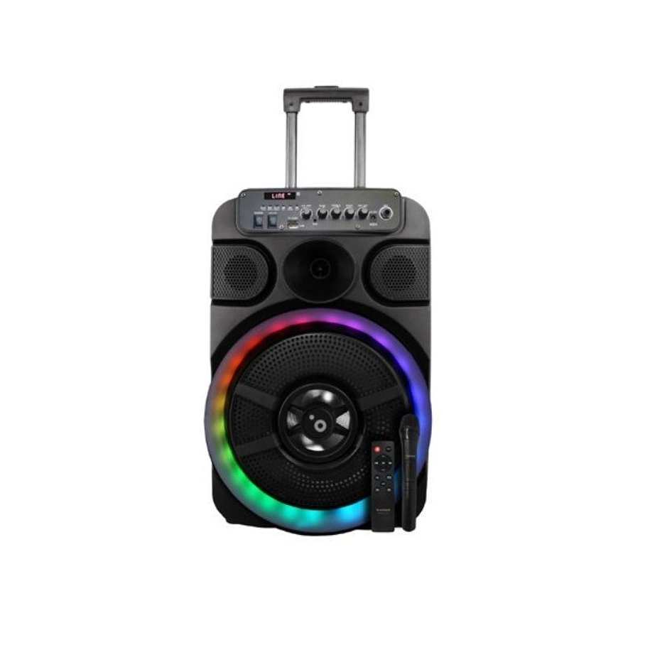 Parlante Altavoz con Bluetooth Con Microfono  12/ 40W/ 1.0 1