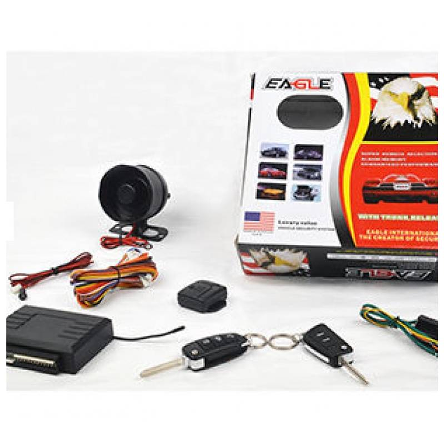 Sistema de Alarmas para Vehiculo Eagle Car Alarm 3