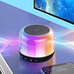 Parlante Bluetooth 5.0 Mini Parlante Vidvie Portatil Speaker - Miniatura 5