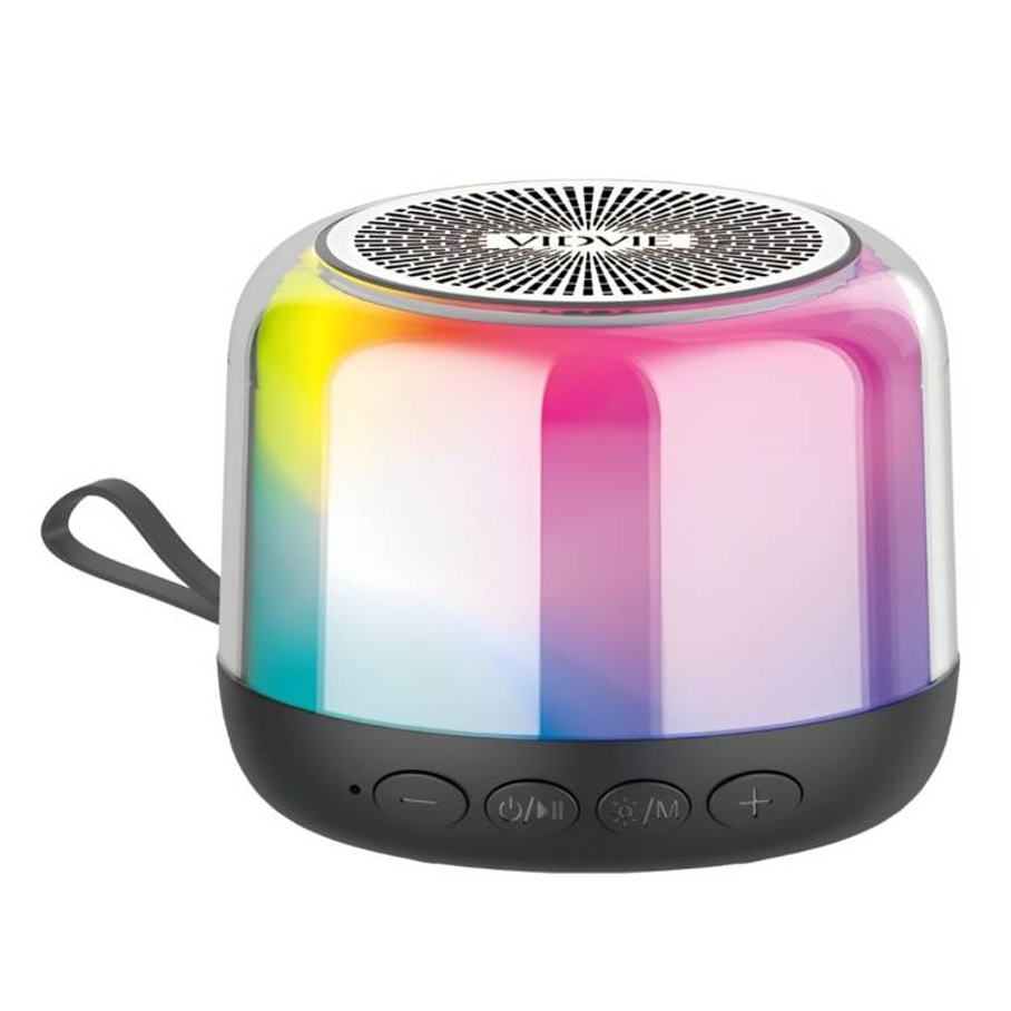 Parlante Bluetooth 5.0 Mini Parlante Vidvie Portatil Speaker 1