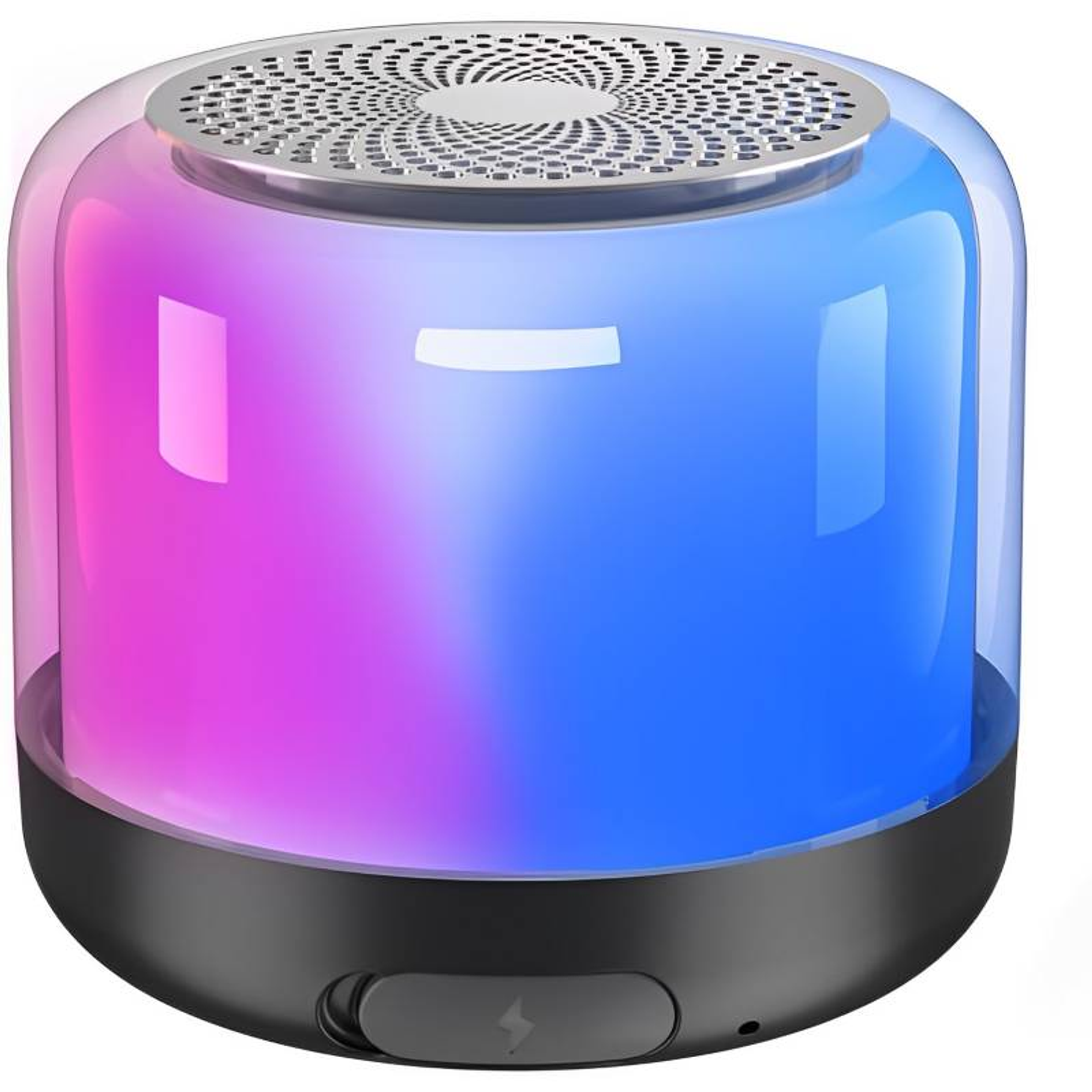 Parlante Bluetooth 5.0 Mini Parlante Vidvie Portatil Speaker 2