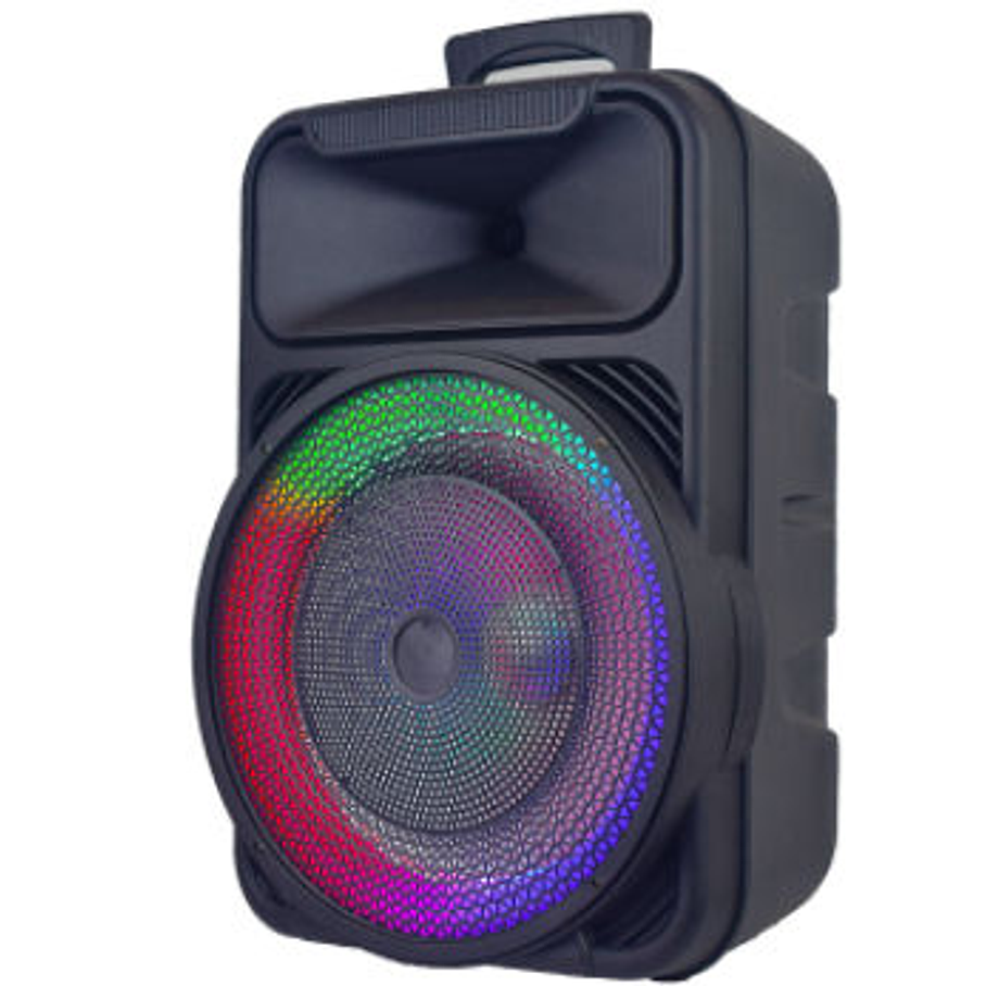 Parlante Bluetooth Con Bocina de 12” 2