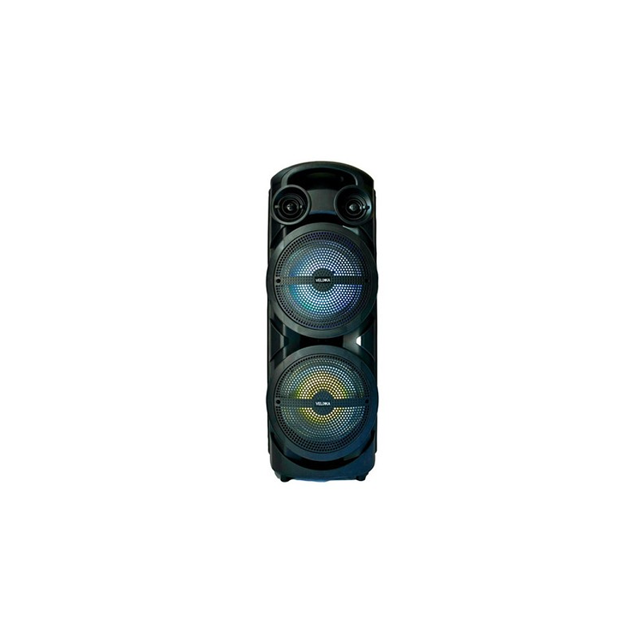 Parlante con Bluetooth y Micrófono  8P USB AUX 1