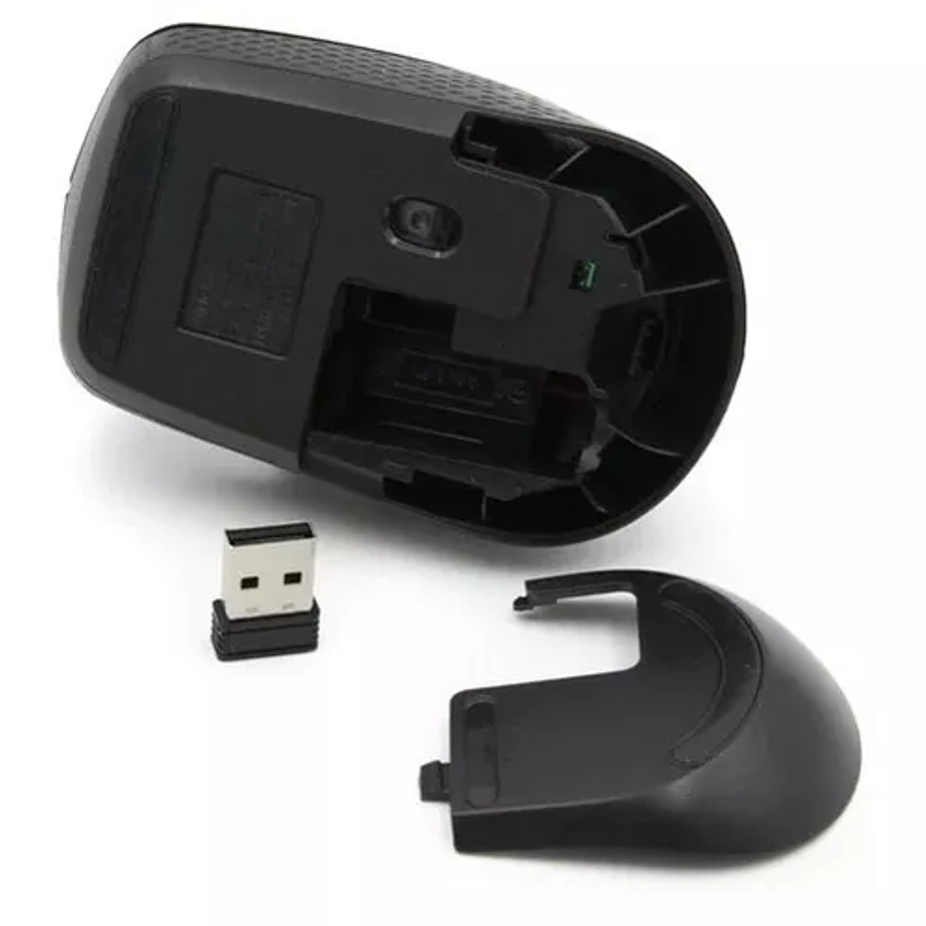 Mouse Inalámbrico Notebooks Pc Ordenador Weibo  4