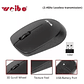 Mouse Inalámbrico Notebooks Pc Ordenador Weibo  - Miniatura 5