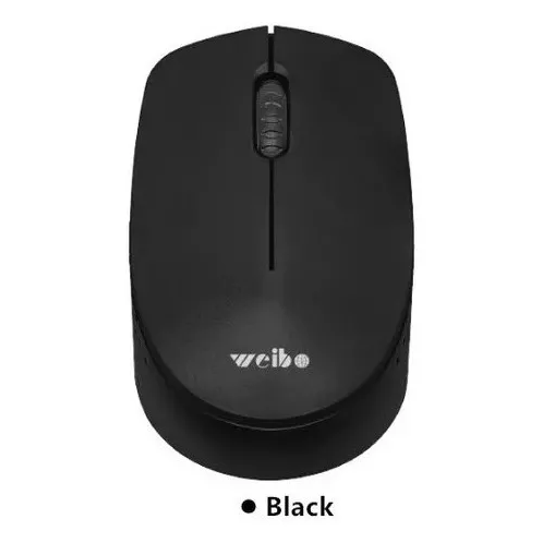 Mouse Inalámbrico Notebooks Pc Ordenador Weibo  2