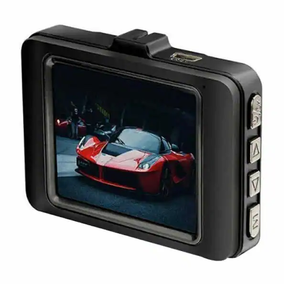 Camara Seguridad Automovil Vehiculo Full Hd 1080p 4