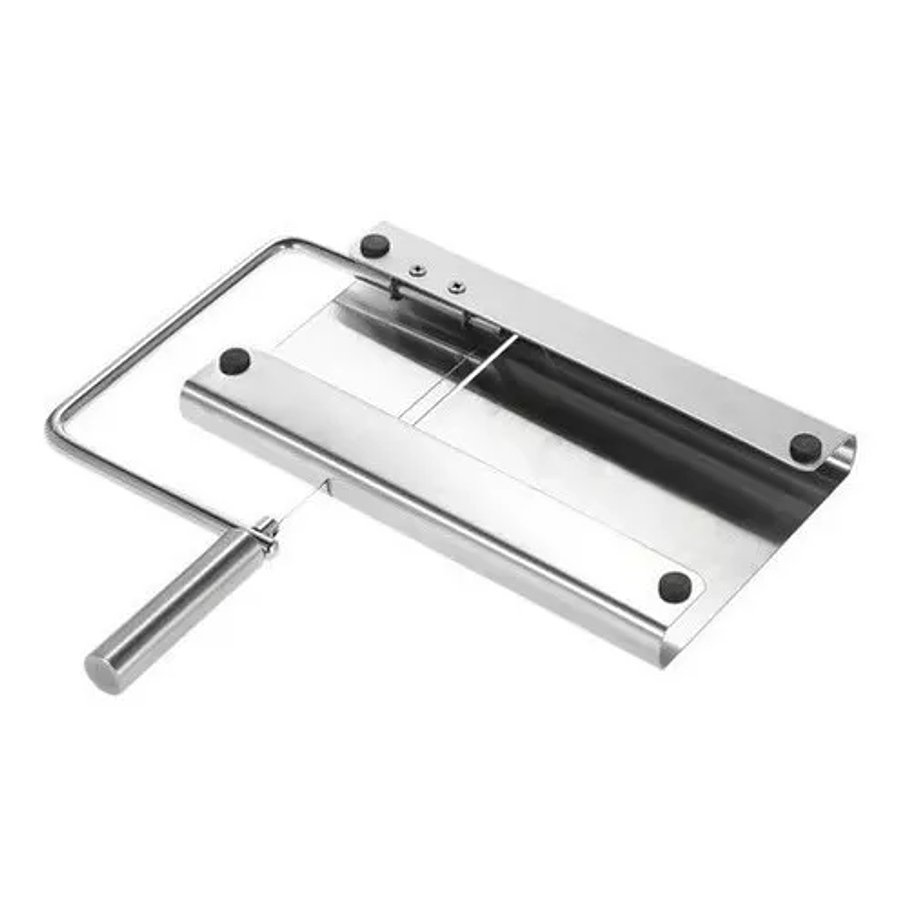 Cortador De Queso y Embutidos Multifuncional De Acero Cocina 6