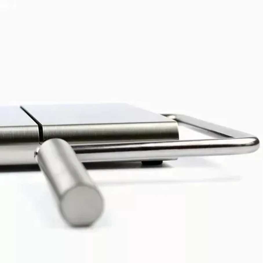 Cortador De Queso y Embutidos Multifuncional De Acero Cocina 7