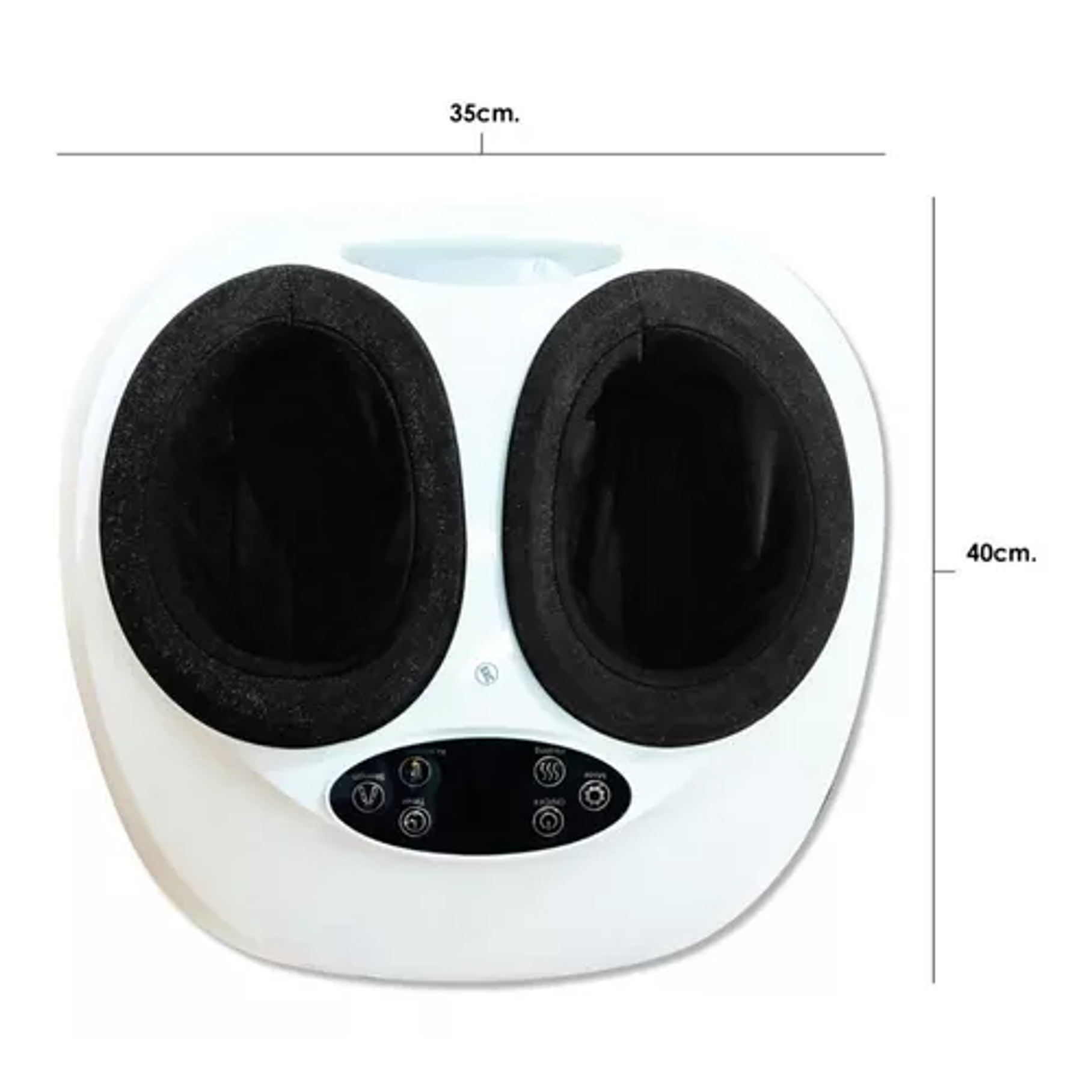 MASAJEADOR PARA PIES ELECTRICO RELAJACIÓN MUSCULAR 2