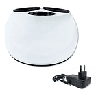 MASAJEADOR PARA PIES ELECTRICO RELAJACIÓN MUSCULAR 3