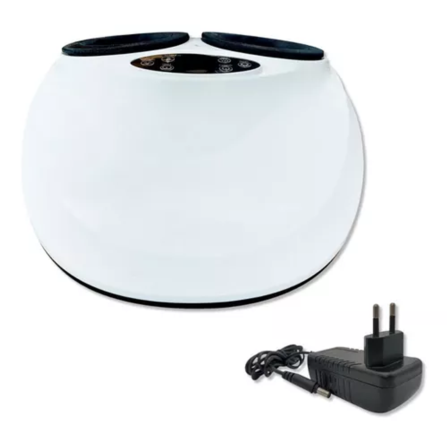 MASAJEADOR PARA PIES ELECTRICO RELAJACIÓN MUSCULAR 3