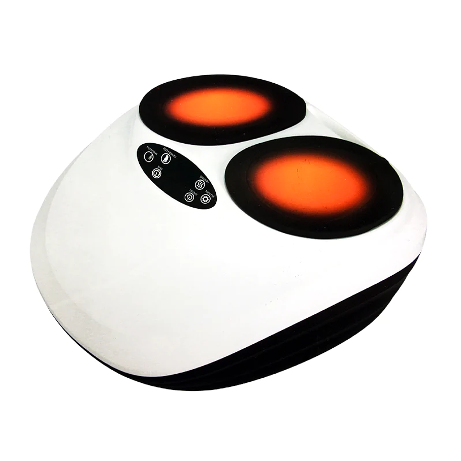 MASAJEADOR PARA PIES ELECTRICO RELAJACIÓN MUSCULAR 1