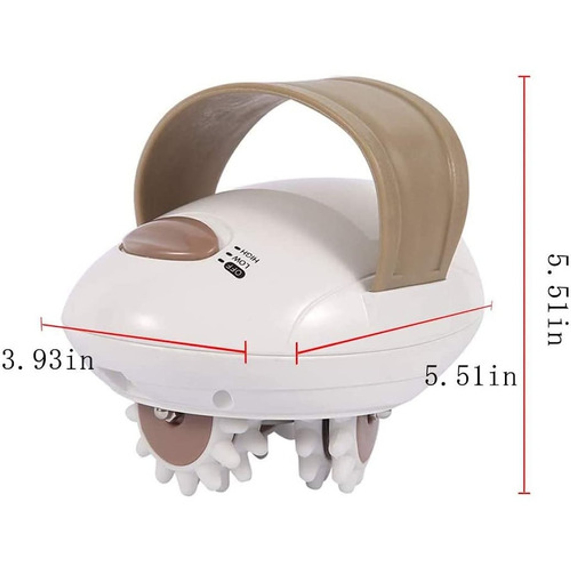 Masajeador Anticelulitis Cuerpo Piel  2