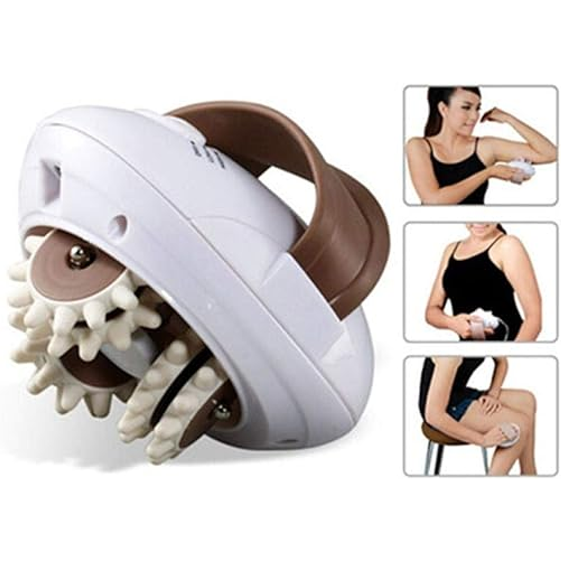 Masajeador Anticelulitis Cuerpo Piel  3