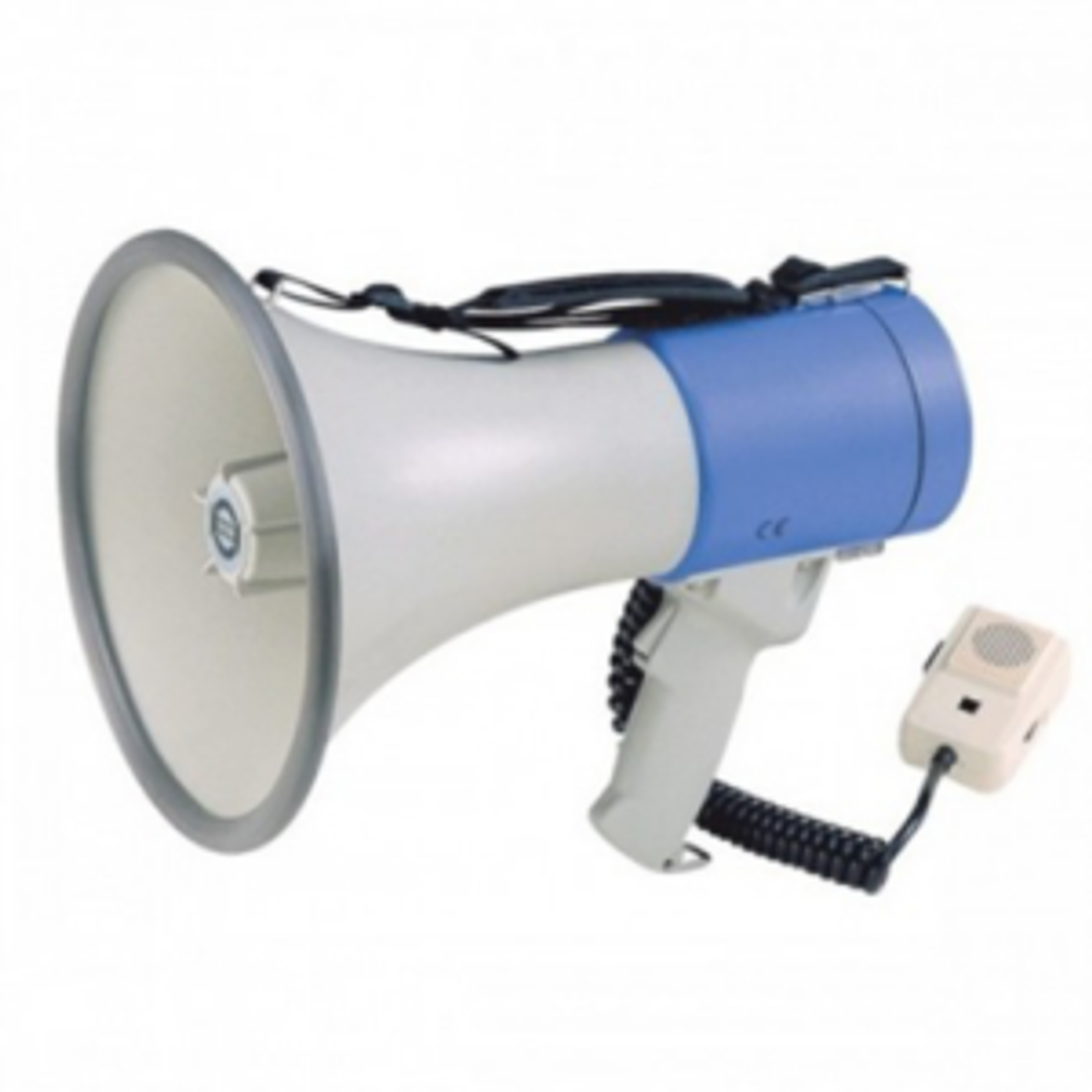 Megáfono Batería Recargable, Con Grabación y Conexión Inalámbrica 1