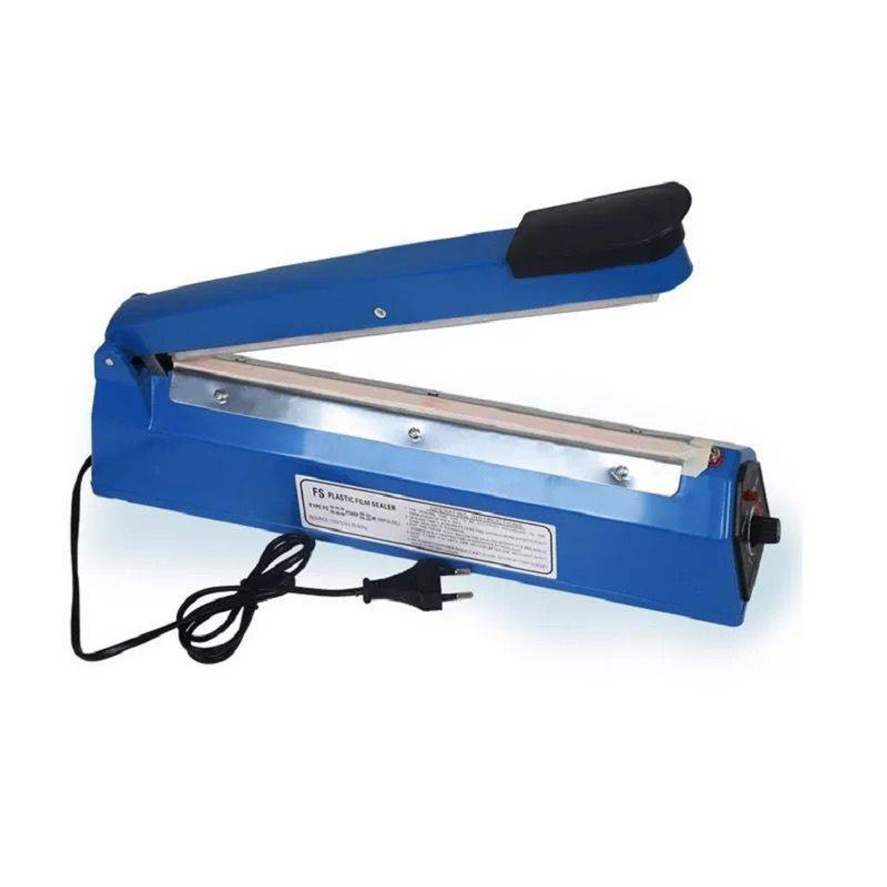 Selladora de Bolsas 300mm Maquina Sellador Térmico 2