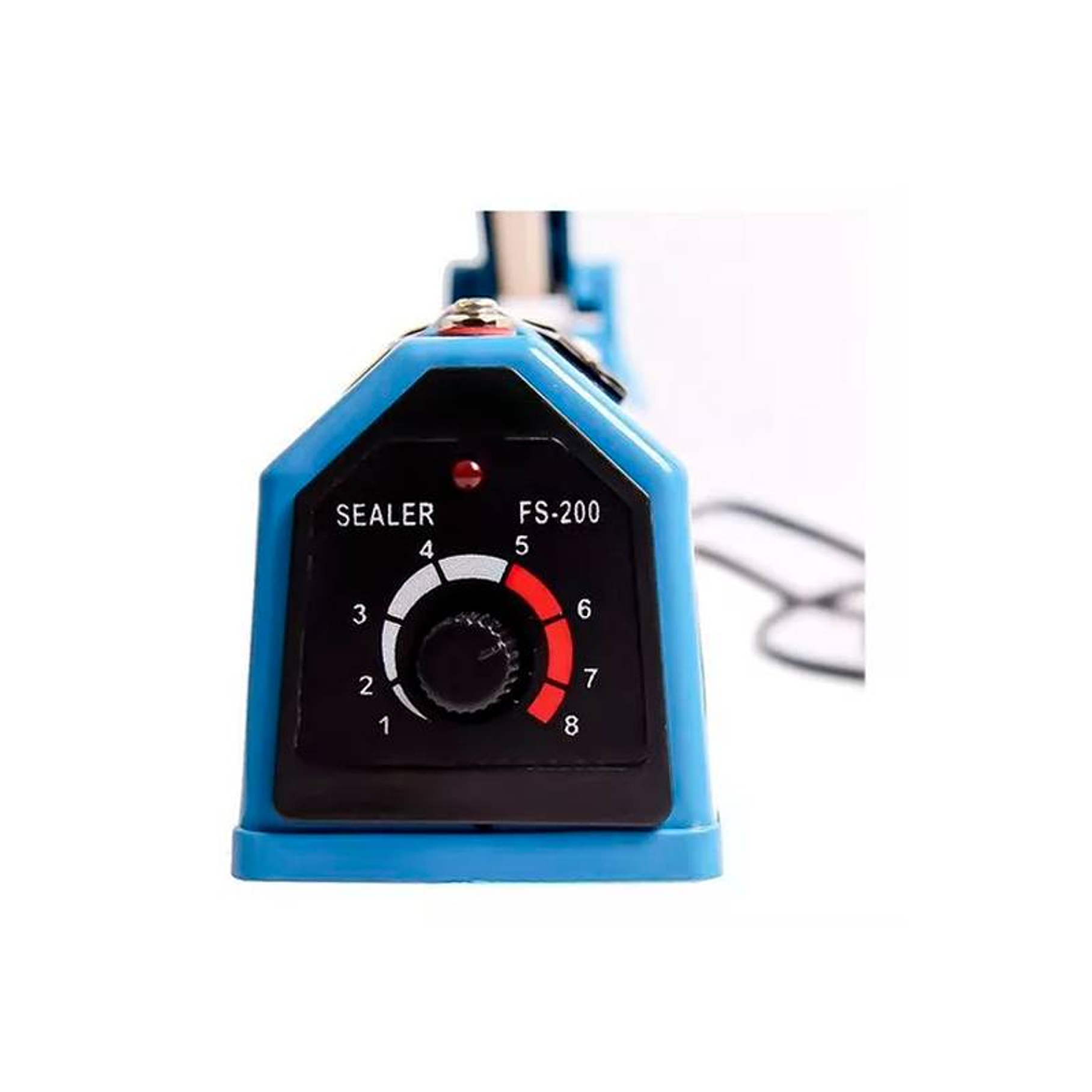 Selladora de Bolsas 300mm Maquina Sellador Térmico 6