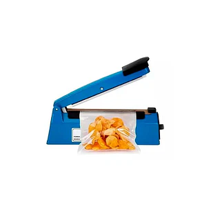 Selladora de Bolsas 400mm Maquina Sellador Térmico