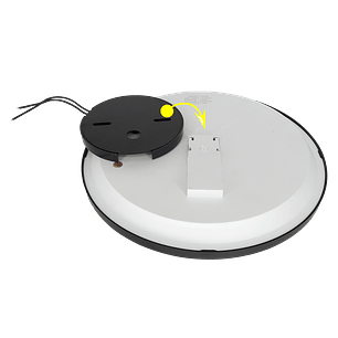 Lampara De Techo Light Led Ampolleta 60w