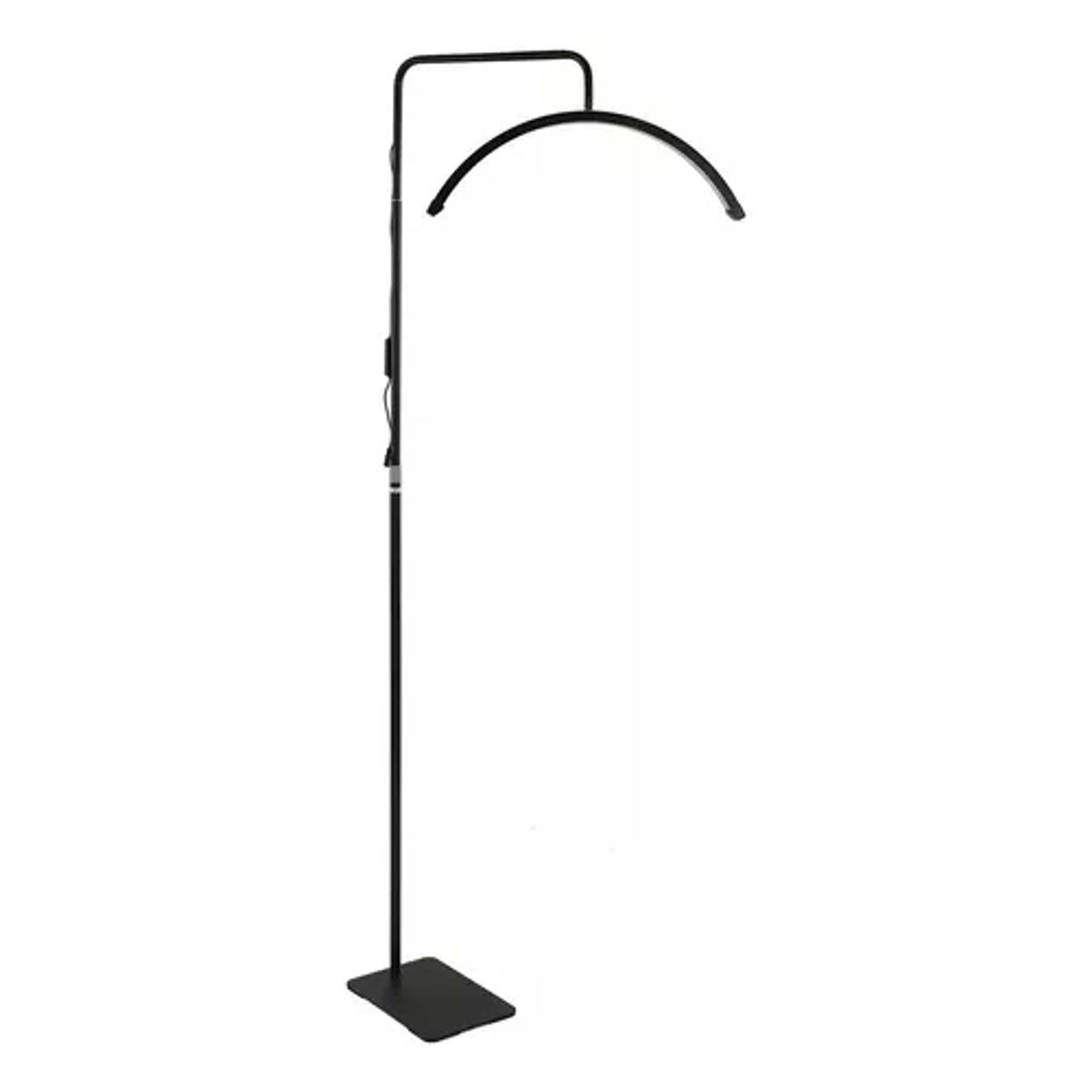 Lampara Led Media Luna Estética Para Pestañas Cejas Cutis 1