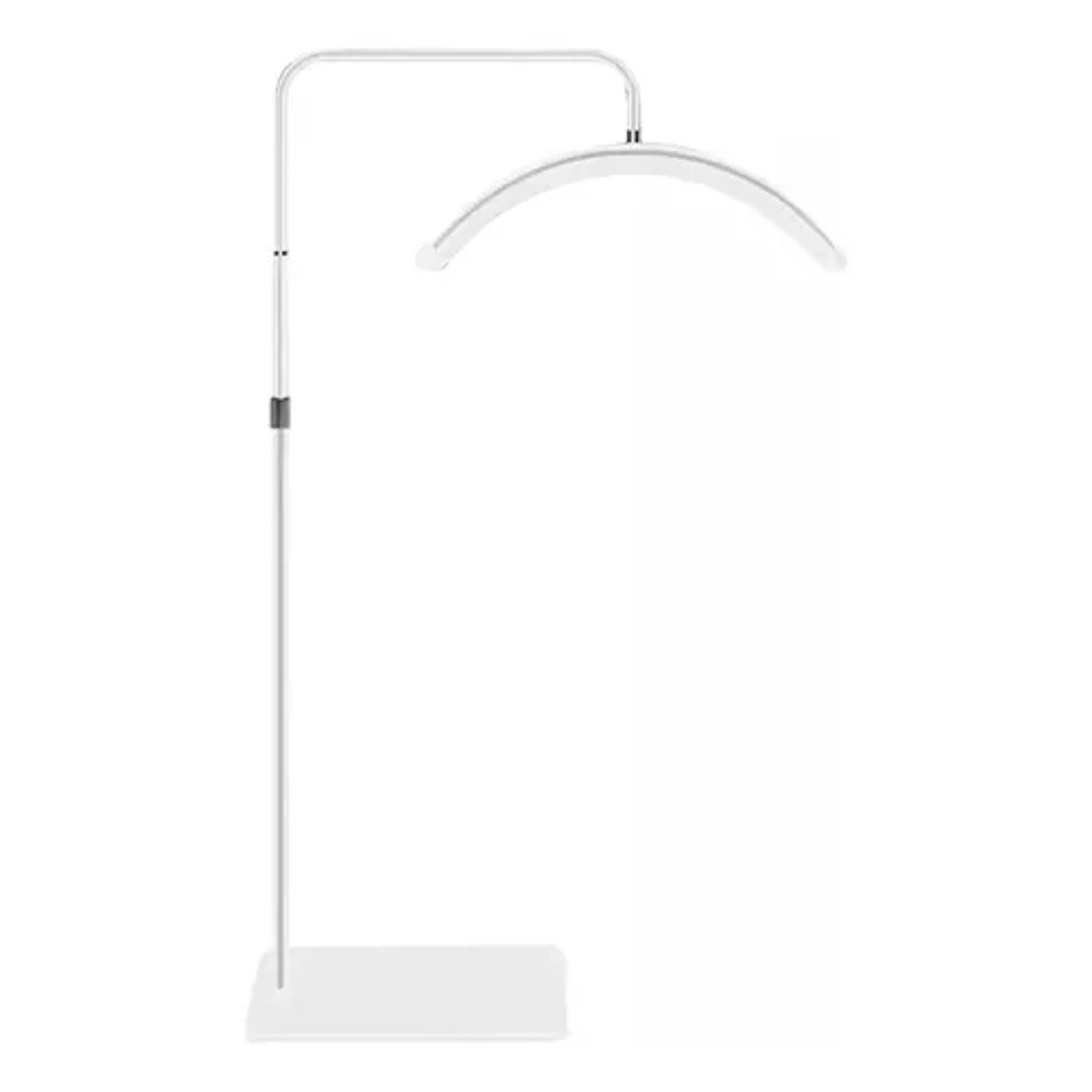 Lampara Led Media Luna Estética Para Pestañas Cejas Cutis 9