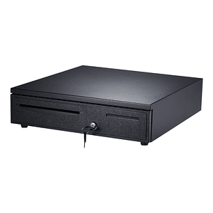 Caja Gaveta De Dinero Registradora Metalica Electronica