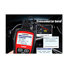 Escaner Scanner Auto Automotriz Obd2 Obdii Konnwei Kw808 3