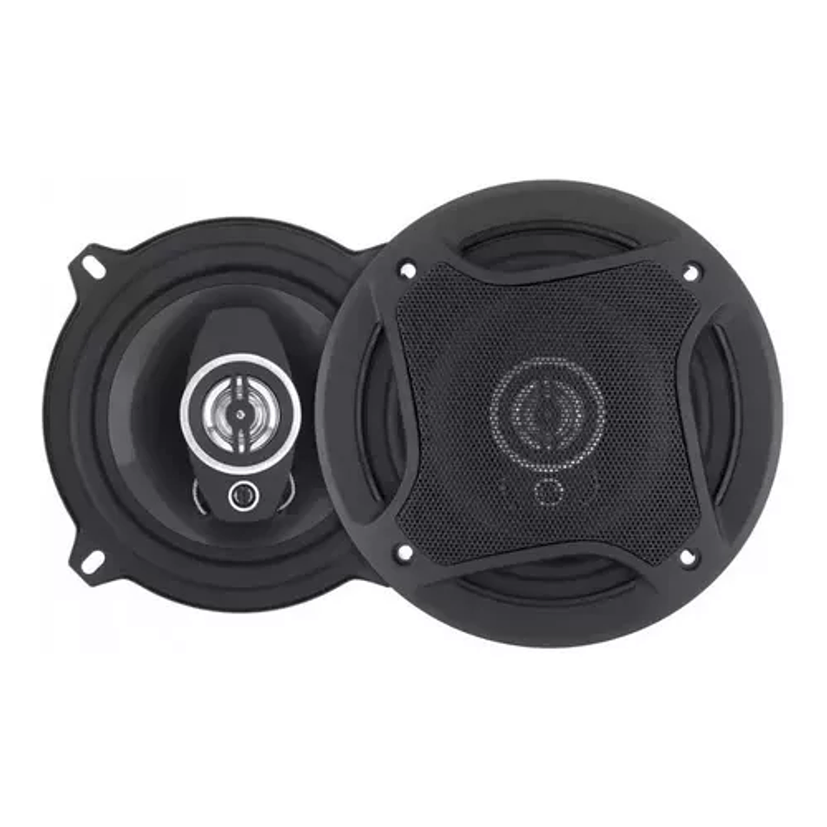 Parlante Auto Pcinener Ts-1372 350w 13cm Audio 1