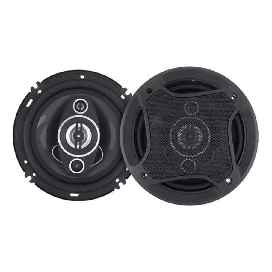 Parlante Auto Pcinener Ts-1672 500w 16 Cm Audio 1