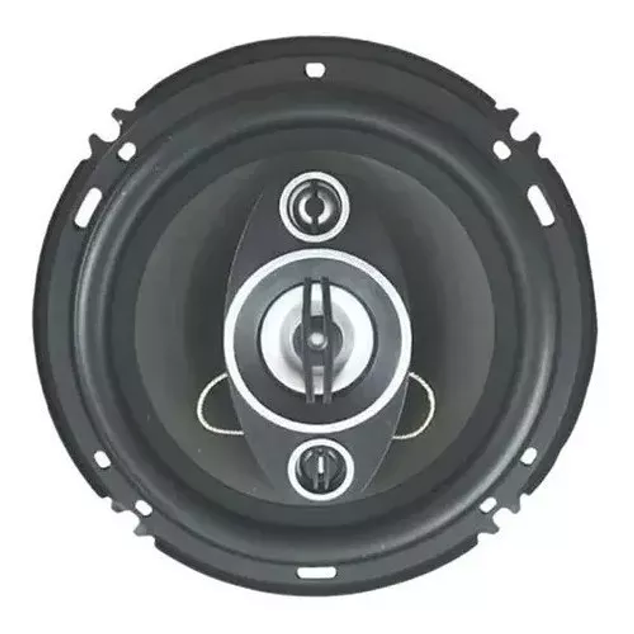 Parlante Auto Pcinener Ts-1672 500w 16 Cm Audio 3
