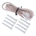 Parlante Auto Pcinener Ts-1672 500w 16 Cm Audio 4