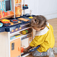 Cocina Juguete Para Niños 65 Piezas Luces Sonidos Infantil - Miniatura 4