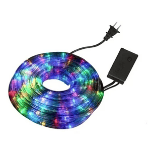 Manguera Led de  Navidad  20 Metros Led Colorida