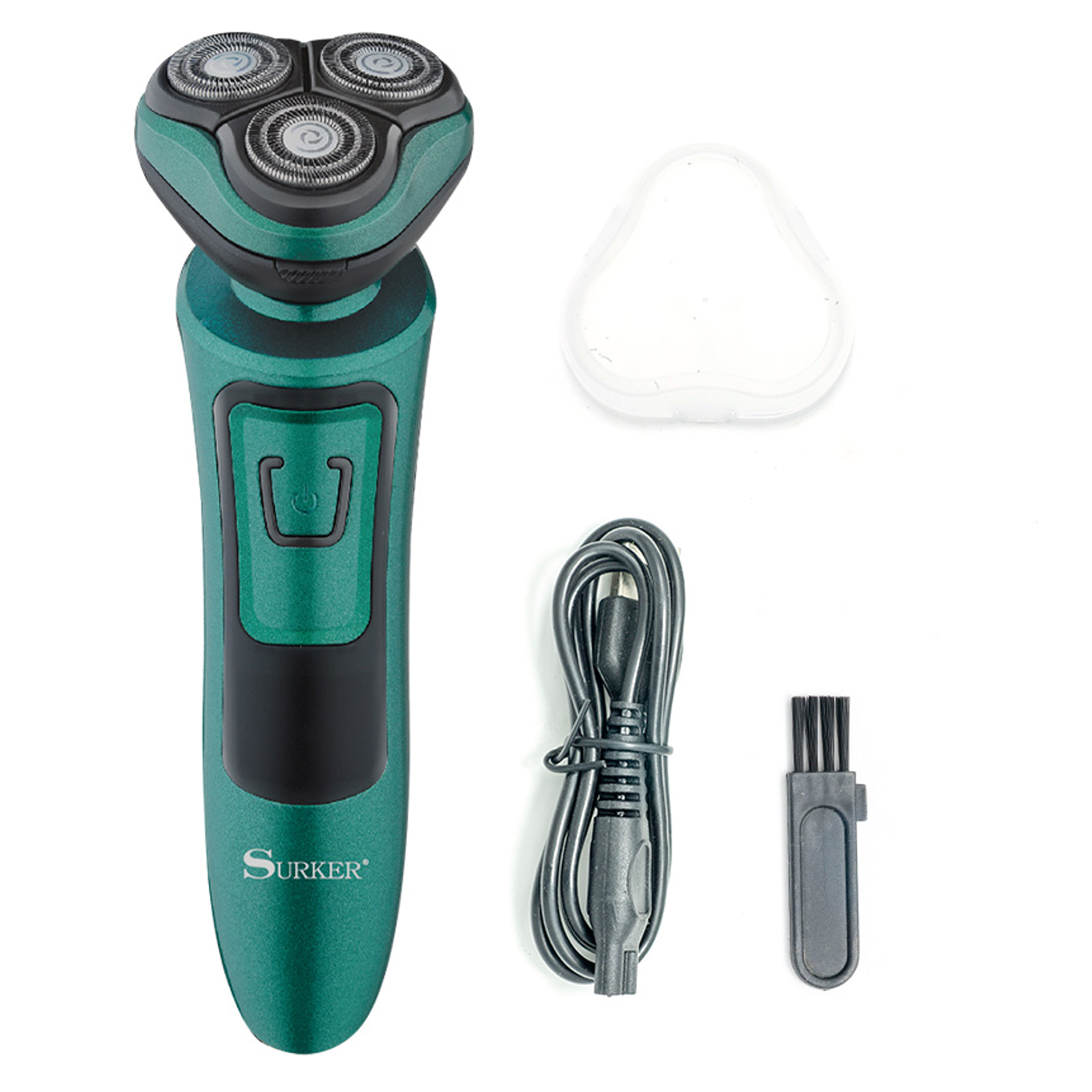  Afeitadora Eléctrica para Hombre Inalámbrica Recargable por USB 1