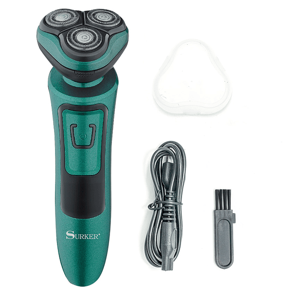  Afeitadora Eléctrica para Hombre Inalámbrica Recargable por USB 1