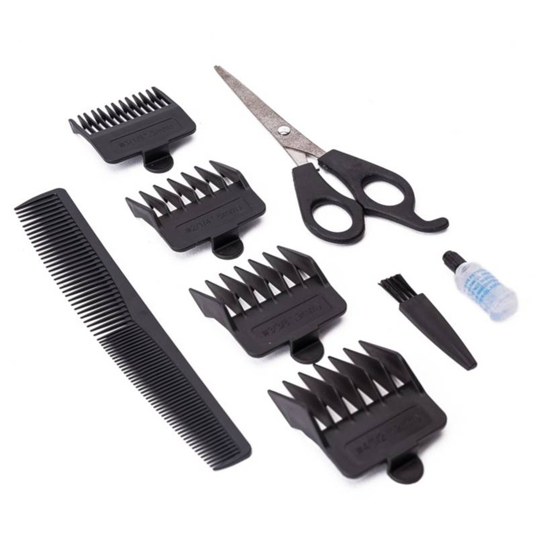 Máquina de Cortar Pelo, Barba Recargable 2