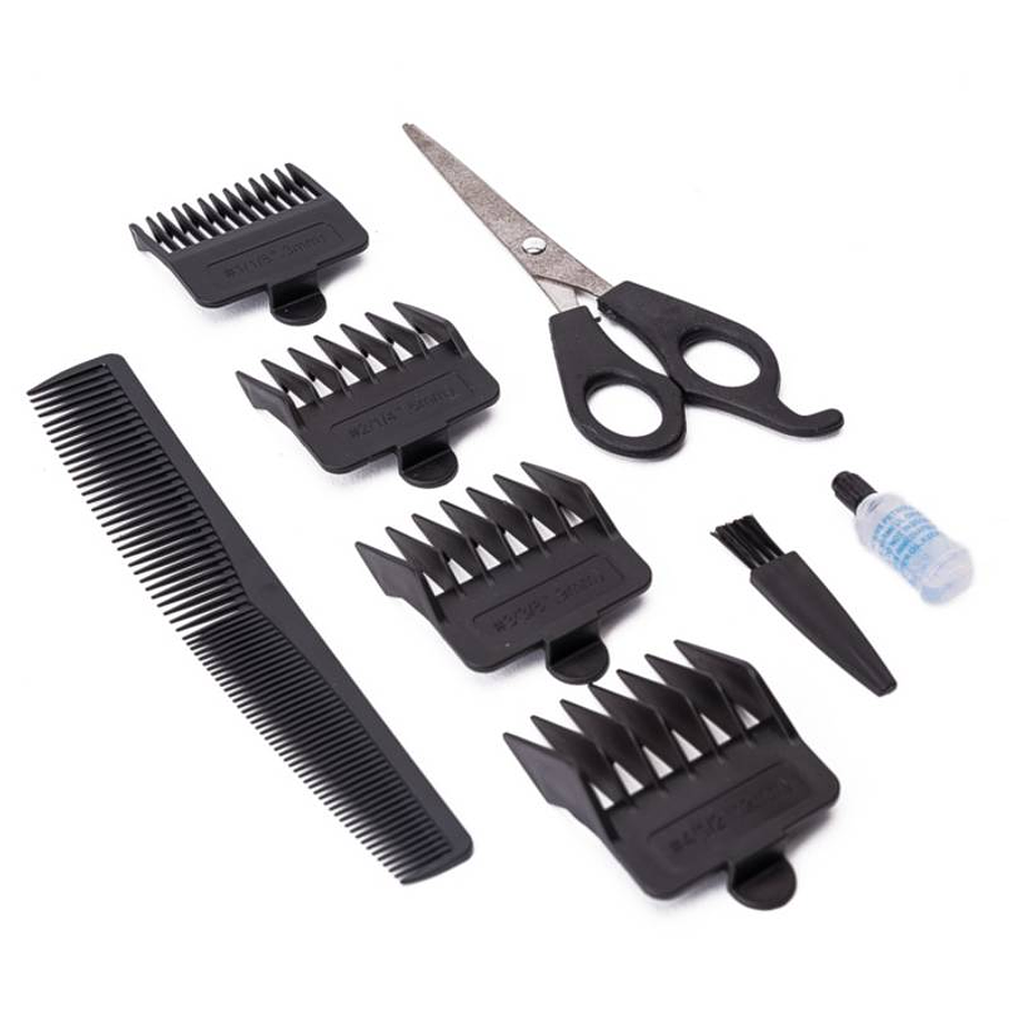 Máquina de Cortar Pelo, Barba Recargable 2