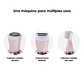 Depiladora - Rasuradora Femenina 3 En 1 Recargable USB  - Miniatura 5