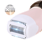 Depiladora - Rasuradora Femenina 3 En 1 Recargable USB  - Miniatura 6