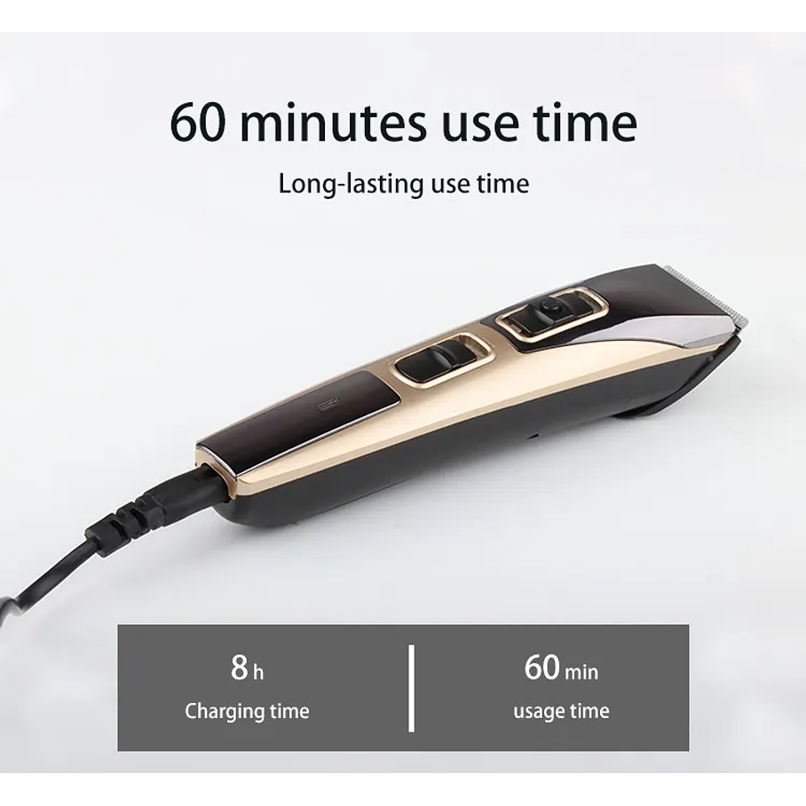 Maquina De Afeitar Inalambrica  Para Cabello Y Cuerpo 2